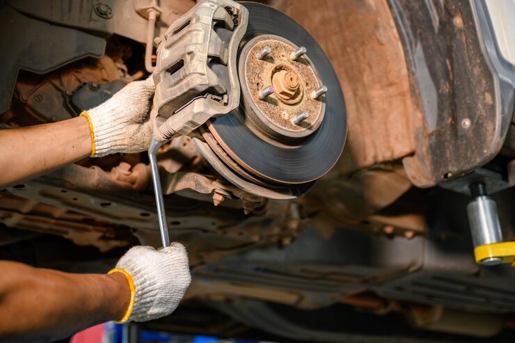 Brake-Repair-in-Garden-City-ID